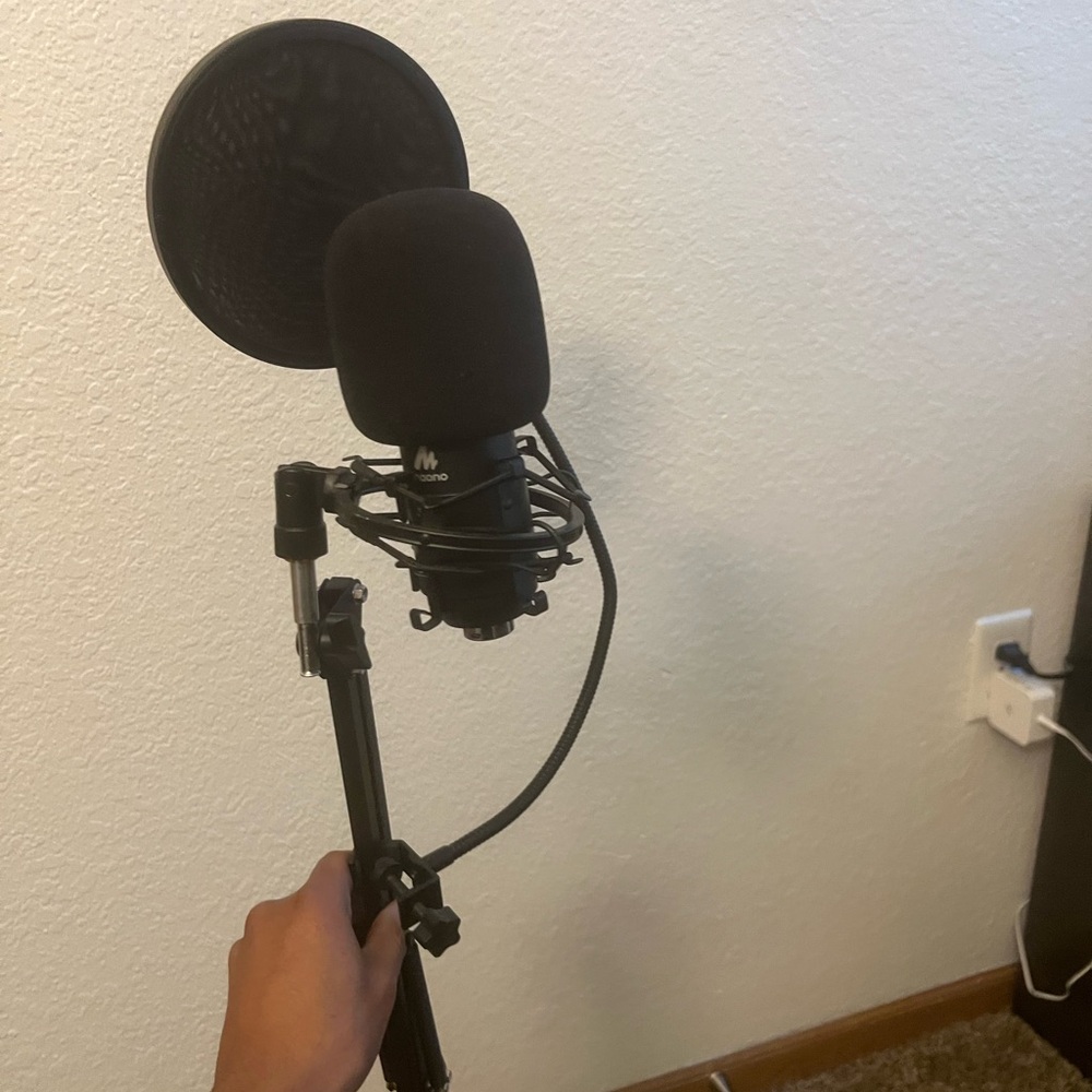 Recording microphone - Picture 4 of 5